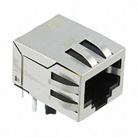 Wurth Electronics Inc. - 7499111001A - CONN MAGJACK 1PORT 1000 BASE-T