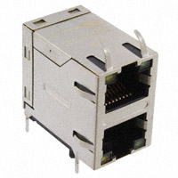 Wurth Electronics Inc. - 7499151120 - CONN MAGJACK 2PORT 1000 BASE-T