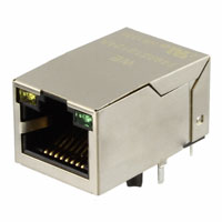 Wurth Electronics Inc. - 7499210124A - CONN MAGJACK 1PORT 100 BASE-T