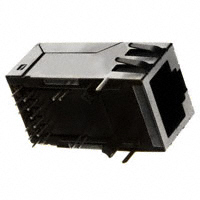 Wurth Electronics Inc. - 7499411001 - CONN MAGJACK 1PORT 100 BASE-T