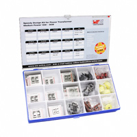 Wurth Electronics Inc. - 750101 - KIT DESIGN POWER TRANS 15-30W
