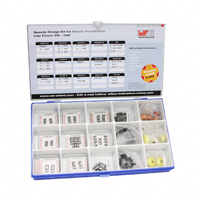 Wurth Electronics Inc. - 750102 - KIT DESIGN POWER TRANS 5-15W