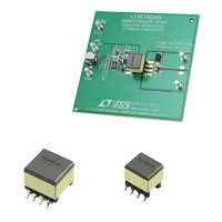Wurth Electronics Inc. - 750105 - BOARD EVAL FOR LT3574