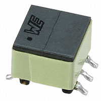 Wurth Electronics Midcom - 750312750 - TRANSFORMER EP5 SMD