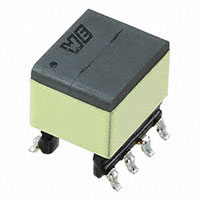 Wurth Electronics Midcom - 750314839 - XFRMR RES CONV DC/DC CONV SMD