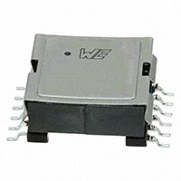 Wurth Electronics Midcom - 750315039 - XFRMR ISOL BUCK DC/DC CONV TH