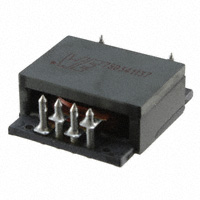 Wurth Electronics Midcom - 750341137 - TRANSFORMER PLANAR 480UH SMD