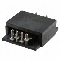 Wurth Electronics Midcom - 750341138 - TRANSFORMER PLANAR 300UH SMD