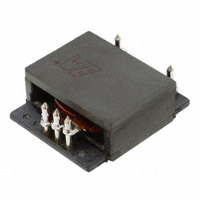 Wurth Electronics Midcom - 750341143 - TRANSFORMER PLANAR 170UH SMD