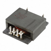 Wurth Electronics Midcom - 750341145 - TRANSFORMER PLANAR 480UH SMD