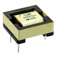 Wurth Electronics Midcom - 750341594 - XFRMR ISOL BUCK TH