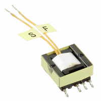 Wurth Electronics Midcom - 750341657 - FLYBACK XFRM WE-FB TI