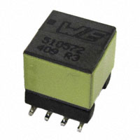 Wurth Electronics Midcom - 750510572 - WE-DSL TRANSFORMER