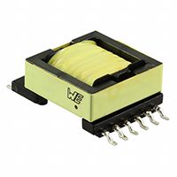 Wurth Electronics Midcom - 7508112510 - SMD OFFLINE TRANSFORMER WE-UNIT