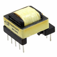 Wurth Electronics Midcom - 750815045 - OFFLINE XFRM WE-UNIT TI LM3448