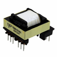 Wurth Electronics Midcom - 7508151501 - XFRMER FLYBACK DC/DC CONV TH