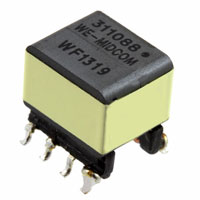 Wurth Electronics Midcom - 750510185 - XFRM VX180-IFE6 POTS DAUGHTERBRD