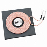 Wurth Electronics Inc. - 760308101 - TX 1 COIL 1 LAYER 24UH 6A