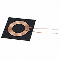 Wurth Electronics Inc. - 760308102212 - RX 1 COIL 1 LAYER 5.4UH 2A