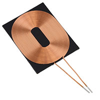 Wurth Electronics Inc. - 760308103205 - RX 1 COIL 1 LAYER 11UH 2.5A