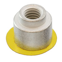 Wurth Electronics Inc. - 9774040360R - ROUND STANDOFF M3 STEEL 4MM