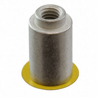 Wurth Electronics Inc. - 9774090360R - ROUND STANDOFF M3 STEEL 9MM