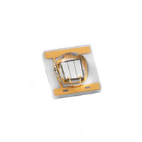 Wurth Electronics Inc. - 15335340AA350 - LED UV 405NM 800MA SMD