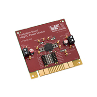 Wurth Electronics Inc. - 178020302 - EVAL BOARD