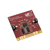 Wurth Electronics Inc. - 178040302 - EVAL BOARD