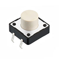 Wurth Electronics Inc. - 430476073716 - SWITCH TACTILE SPST-NO 0.05A 12V