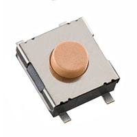 Wurth Electronics Inc. - 430471025826 - SWITCH TACTILE SPST-NO 0.05A 12V