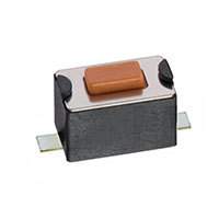 Wurth Electronics Inc. - 434121043836 - SWITCH TACTILE SPST-NO 0.05A 12V