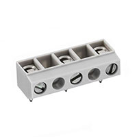 Wurth Electronics Inc. - 691135800003 - TERM BLOCK 3POS TOP ENTRY 10MM