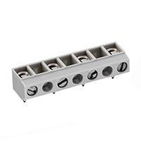 Wurth Electronics Inc. - 691135800004 - TERM BLOCK 4POS TOP ENTRY 10MM