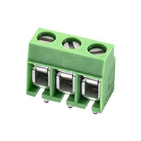 Wurth Electronics Inc. - 691137710003 - TERM BLOCK 3POS SIDE ENTRY 5MM