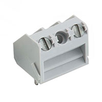 Wurth Electronics Inc. - 691201820002 - TERM BLOCK 2POS 45DEG 10MM