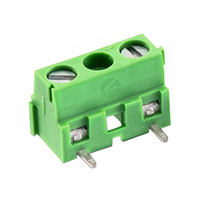 Wurth Electronics Inc. - 691213600002 - TERM BLOCK 2POS TOP ENT 10.16MM