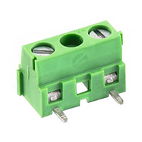 Wurth Electronics Inc. - 691216600002 - TERM BLOCK 2POS TOP ENT 10.16MM