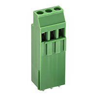 Wurth Electronics Inc. - 691235510003 - TERM BLOCK 3POS SIDE ENT 5.08MM