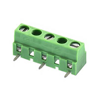 Wurth Electronics Inc. - 691241600003 - TERM BLOCK 3POS TOP ENT 10.16MM