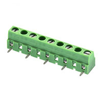 Wurth Electronics Inc. - 691241600005 - TERM BLOCK 5POS TOP ENT 10.16MM