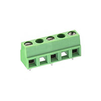 Wurth Electronics Inc. - 691241810003 - TERM BLOCK 3POS SIDE ENTRY 10MM