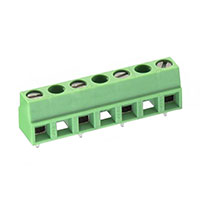 Wurth Electronics Inc. - 691241810004 - TERM BLOCK 4POS SIDE ENTRY 10MM