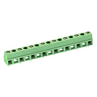 Wurth Electronics Inc. - 691241810008 - TERM BLOCK 8POS SIDE ENTRY 10MM