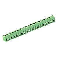 Wurth Electronics Inc. - 691241810010 - TERM BLOCK 10POS SIDE ENTRY 10MM