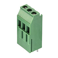 Wurth Electronics Inc. - 691249510003 - TERM BLOCK 3POS SIDE ENT 5.08MM