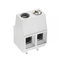 Wurth Electronics Inc. - 691256610002 - TERM BLOCK 2POS SIDE ENT 10.16MM
