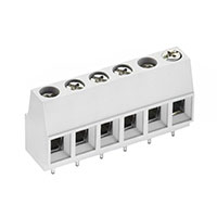 Wurth Electronics Inc. - 691256610006 - TERM BLOCK 6POS SIDE ENT 10.16MM