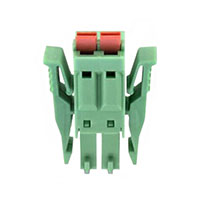 Wurth Electronics Inc. - 691304130002 - TERM BLOCK PLUG 2POS 180 3.50MM