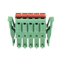 Wurth Electronics Inc. - 691304130005 - TERM BLOCK PLUG 5POS 180 3.50MM